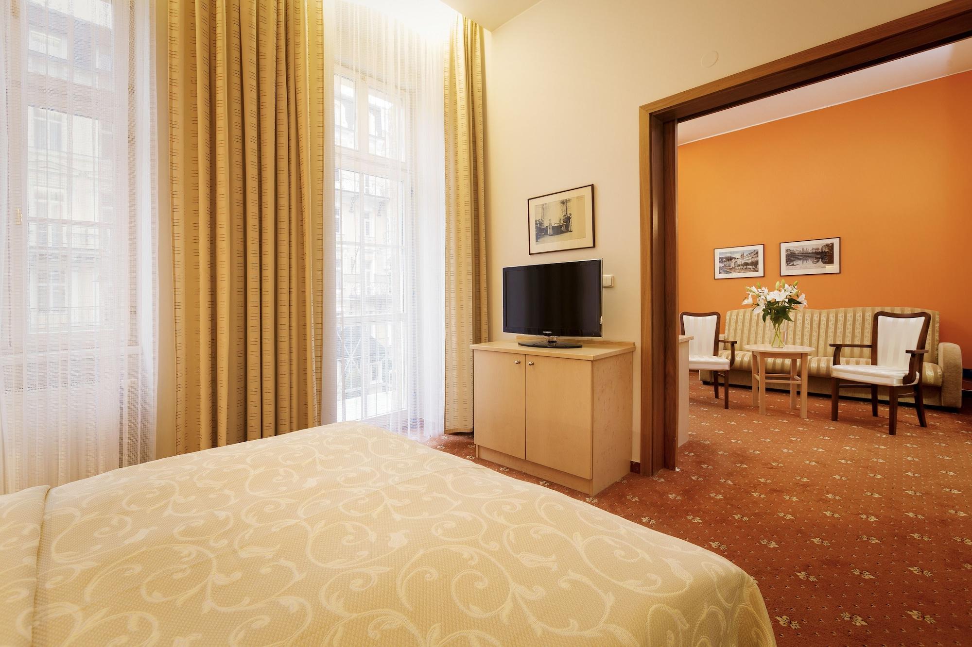 Venus Hotel Karlovy Vary