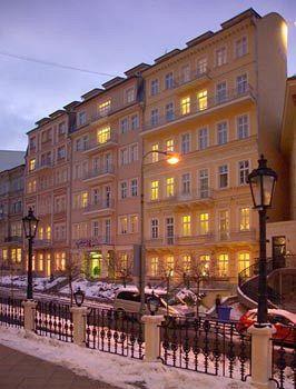 Venus Hotel Karlovy Vary