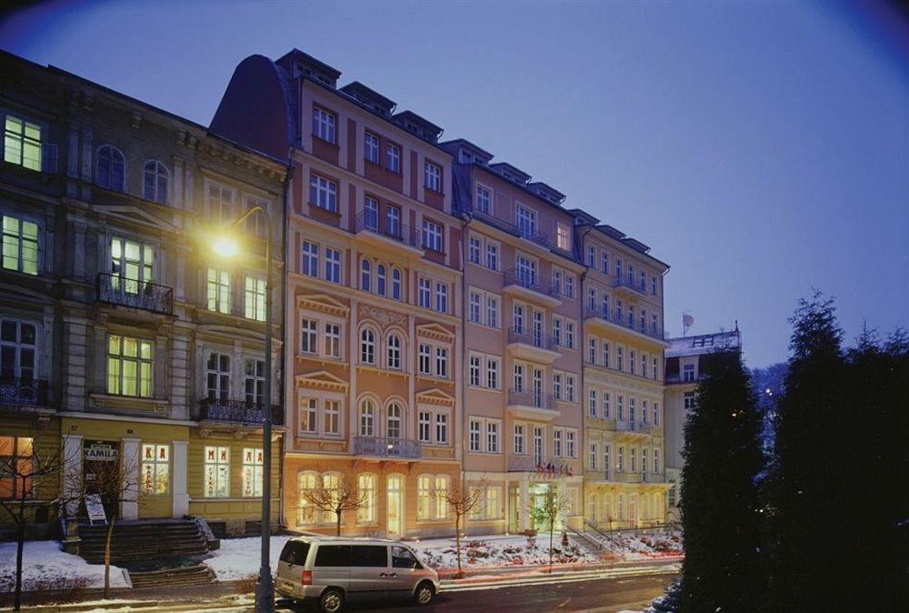 Hotel Venus Karlovy Vary