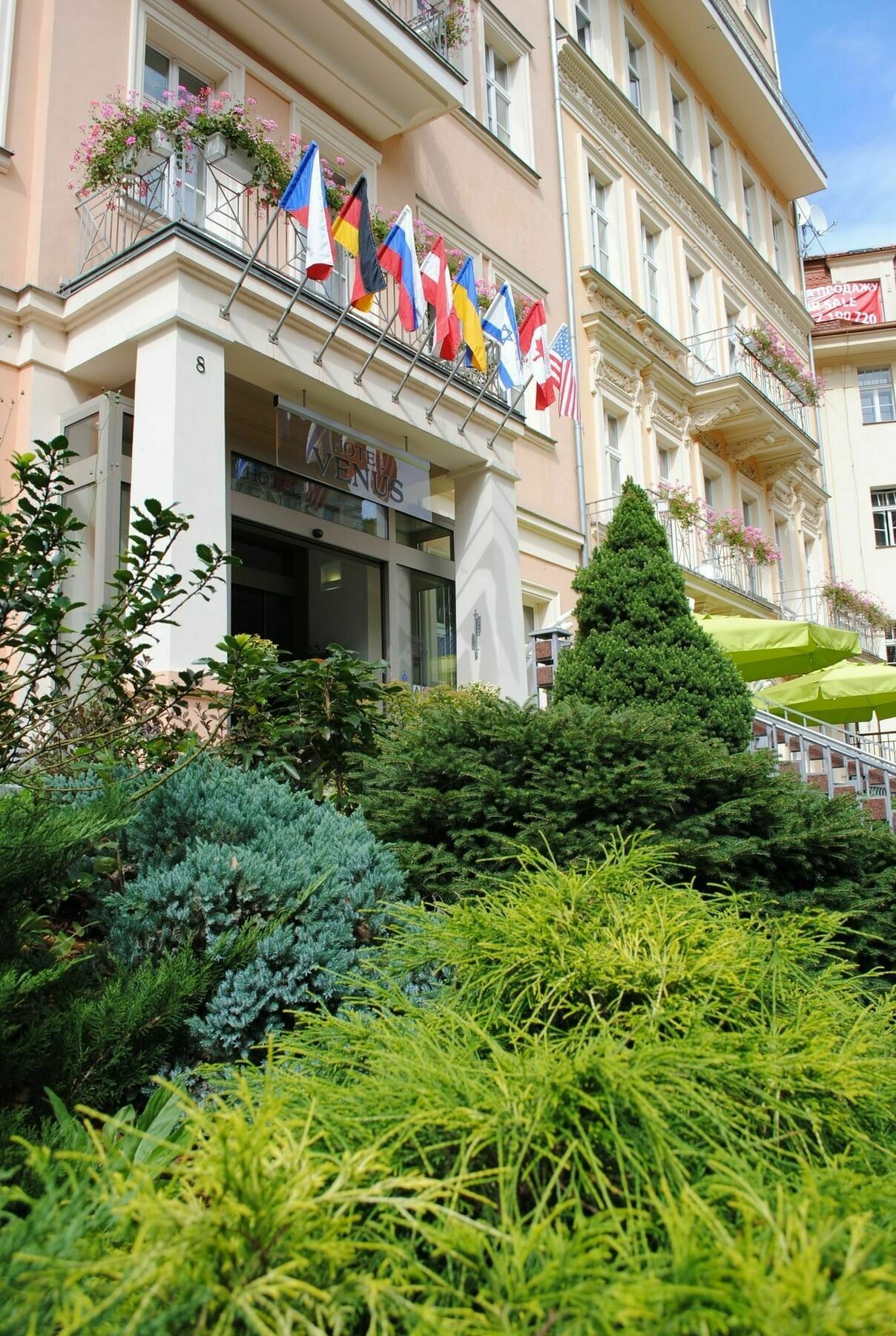 Venus Hotel